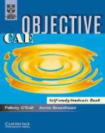 Objective CAE. Self-study Student's Book