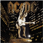 Stiff Upper Lip - CD