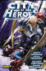 City of heroes 2 - 1
