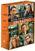 Pack Sin rastro (2ª temporada) - DVD - 1
