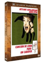 Canción de cuna para un cadáver - DVD