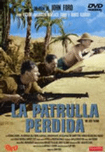 La patrulla perdida - DVD