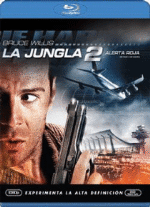 La jungla de cristal 2: Alerta roja - Blu-Ray