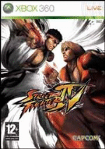 Street Fighter IV Xbox 360 - 1