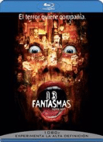 13 fantasmas - Blu-Ray