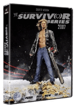 WWE: Survivor Series 2007 - DVD