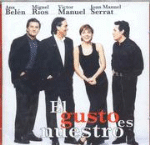 El gusto es nuestro