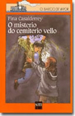 O misterio do cemiterio vello