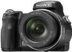 Sony Cybershot DSC-H9 Negra