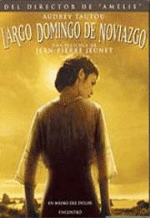 Largo domingo de noviazgo - DVD