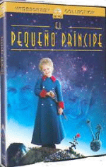 El pequeño príncipe - DVD