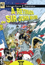 A retirada de Sir John Moore