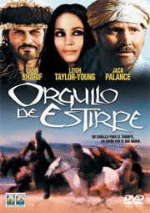 Orgullo de estirpe - DVD