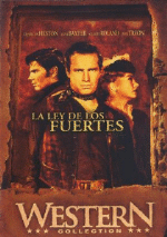 La ley de los fuertes (Western Collection) - DVD