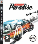 Burnout Paradise PS3 - 1