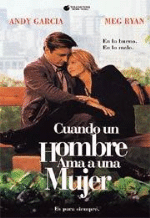 Cuando un hombre ama a una mujer - DVD