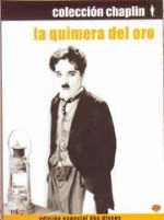 La Quimera del oro - DVD - 1