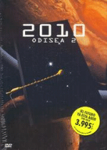2010: Odisea 2 - DVD