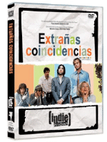 Extrañas coincidencias - DVD