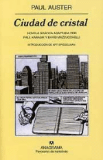 Ciudad de cristal. Novela gráfica - 1