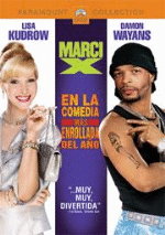 Marci X - DVD