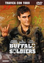 Buffalo Soldiers - DVD