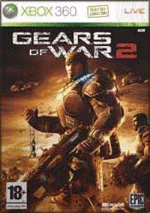 Gears of War 2 Xbox 360