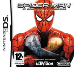 Spiderman: El Reino De Las Sombras Nintendo DS