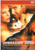 Operación Reno - DVD