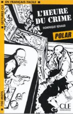 L' heure du crime. Polar