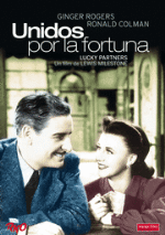 Unidos por la fortuna - DVD