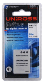 Uniross BATERÍA NP900 (41)