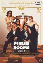 Four Rooms - DVD