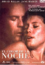 El color de la noche - DVD