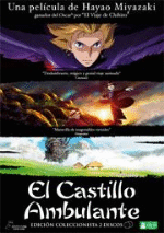 El castillo ambulante (Edición coleccionista) - DVD - 1