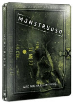 Monstruoso (Estuche metálico) - DVD