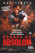 Escape de Absolom - DVD