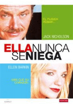 Ella nunca se niega - DVD