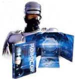 Pack Robocop - DVD
