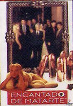 Encantado de matarte - DVD