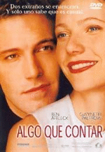 Algo que contar - DVD