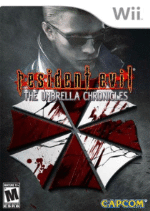Resident Evil: The Umbrella Chronicles Wii