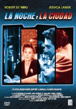 La noche y la ciudad - DVD - 1