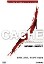 Caché (Escondido) Ed Especial - DVD - 1
