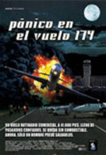 Pánico en el vuelo 174 - DVD