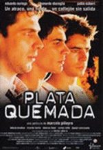 Plata Quemada - DVD