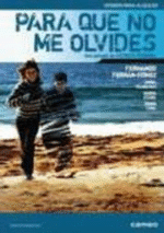 Para que no me olvides - DVD