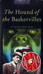 The hound of the baskervilles + CD - 1