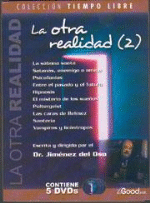 Pack la otra realidad II - DVD