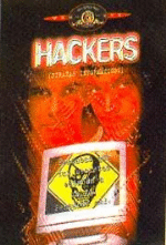 Hackers Piratas informáticos - DVD